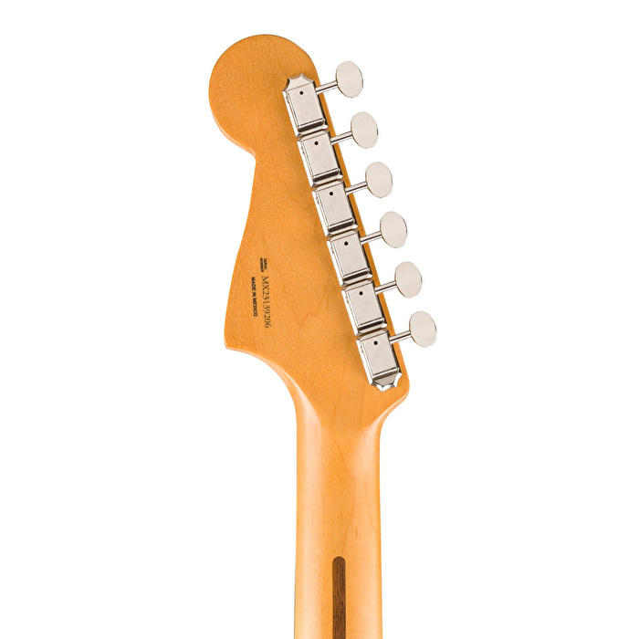 Fender Player II Jazzmaster Gülağacı Klavye Aquatone Blue Elektro Gitar